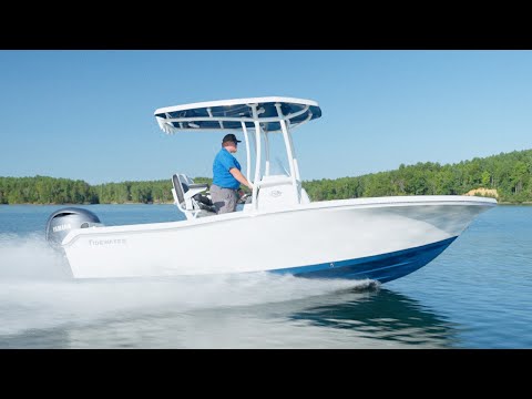 Tidewater 198 CC Adventure | On the Water Preview