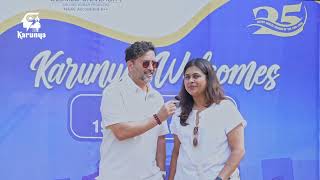 Hear from Karunya University’s Silver Jubilee Alumni Ruling the World