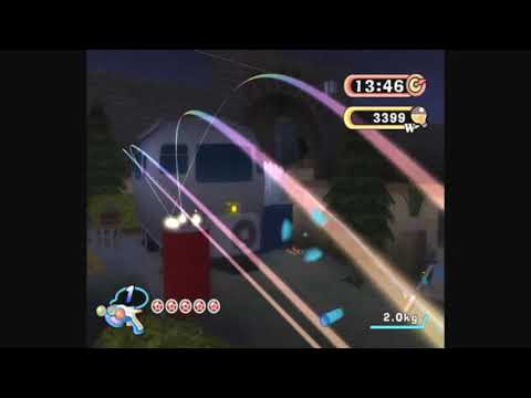 Mission 11: "Shadow in the Garage" in 1:46