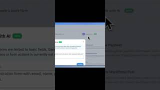 Introducing Formidable Forms' AI Form Builder for WordPress