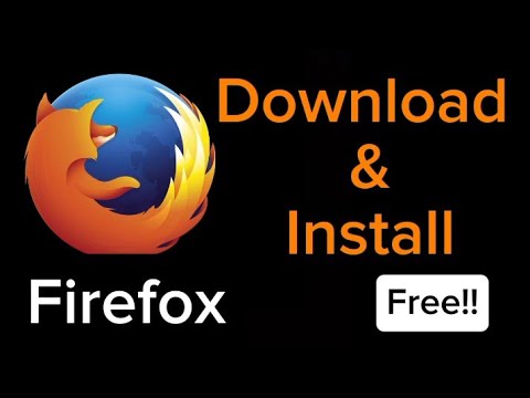 How to download and Install Firefox Browser on window 10 pro in 2024