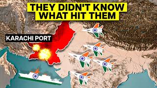 India’s Navy Just Did Something UNBELIEVABLE Against China-Pakistan