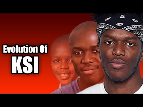 Evolution of KSI | 2009 - 2021