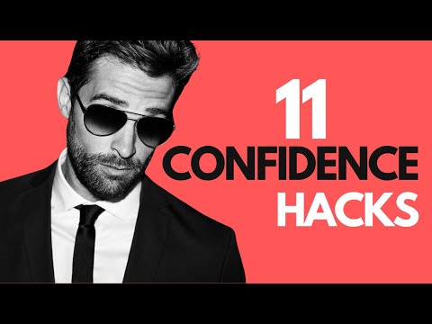 11 Psychology Hacks to Build Unstoppable Confidence