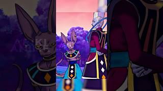Beerus Is Scared Of Broly😂