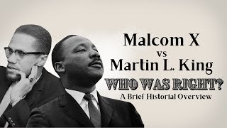 Malcolm X vs MLK: Why America Needed Both | History Unleashed