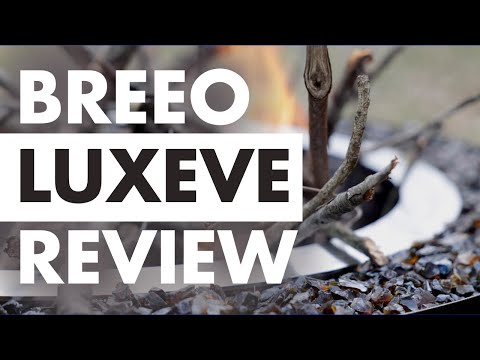 Breeo Luxeve Fire Pit Review: What I Love and Hate About It