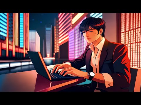 Disconnect, meditate and grow: Lofi Music for Entrepreneurship