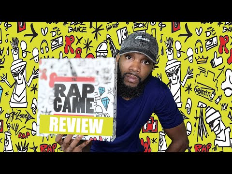 The Rap Game: Board Game Review