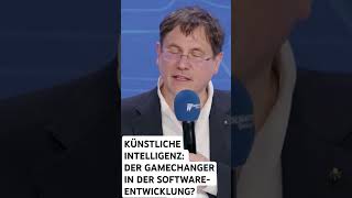 KI revolutioniert die Softwareentwicklung, steigert Produktivität & Effizienz. | Carsten Kraus