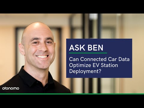 How to use data to find the best charging stations location