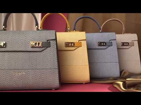 Teddy Blake New York - The New Luxury handbag Brand