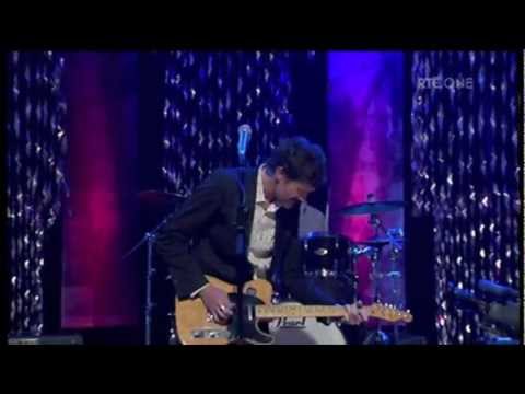 The Stunning  "Brewing up a Storm" RTE TV - Sept. 2012