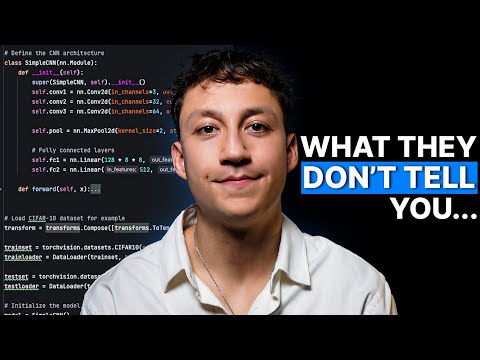 What I *actually* do as a Machine Learning Engineer (salary, job, reality)