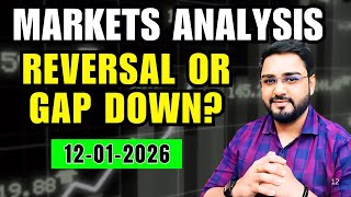 Nifty Prediction For Tomorrow | Sensex Expiry & Bank Nifty Analysis | Intraday Trading Setup
