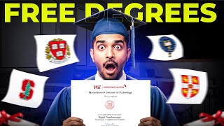 10 Free University Courses That Beat Expensive Ones | Don't Miss