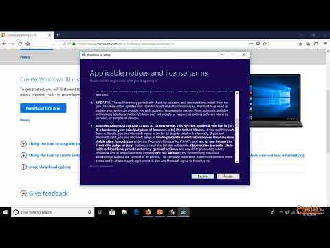 06 Download Windows 10 and Kali Linux 2018