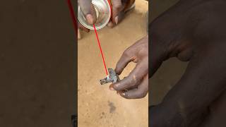 How to clean air Mass sensor #carsensor