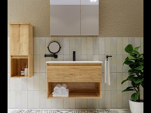 Bathroom Design Ideas | Enscape | Sketchup