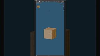 How to Use Checker Deselect in Blender #blender #shorttutorials #tipsntrik #tutorial