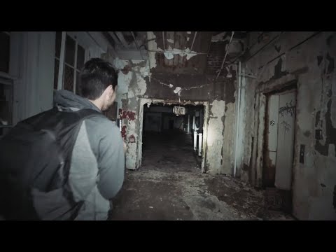 6 Most Disturbing Abandoned Building Encounters EVER Caught On Camera