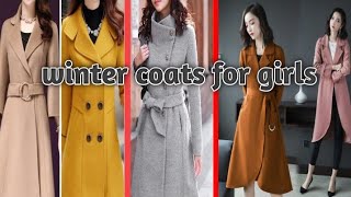 winter long coats haul winter long coats for ladies 2023