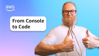 AWS Console-to-Code: From Clicks to Infrastructure Code in Seconds