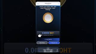 🪂Diamond Heist #Airdrop (#New Bot) 100% Trusted And Verified Offer (Ongoing