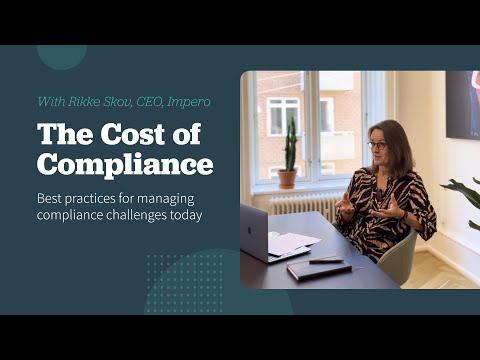 Best practices for managing compliance challenges today