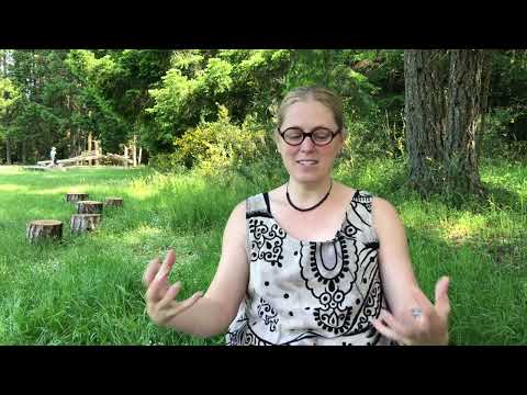 Leadership at Q’shintul Mill Bay Nature School June 2021