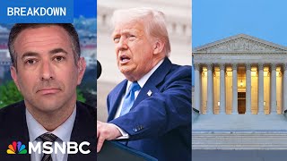 War powers? Ari Melber on Trump’s deportation power grab and Supreme Court pushing back