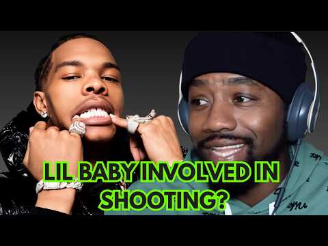 Lil Baby Involved In SHOOTING  NFL Player In San Francisco After Superbowl #lilbaby