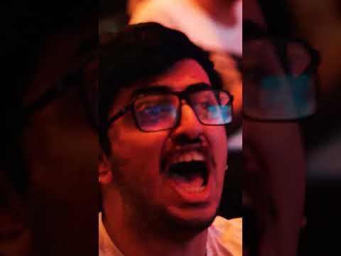 Let the games begin!