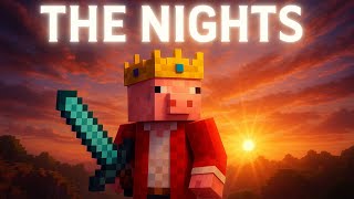 Technoblade Never Dies – Minecraft Tribute to The Nights 🎶