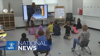 Changes to Alberta’s K to 6 education curriculum getting mixed reviews | APTN News