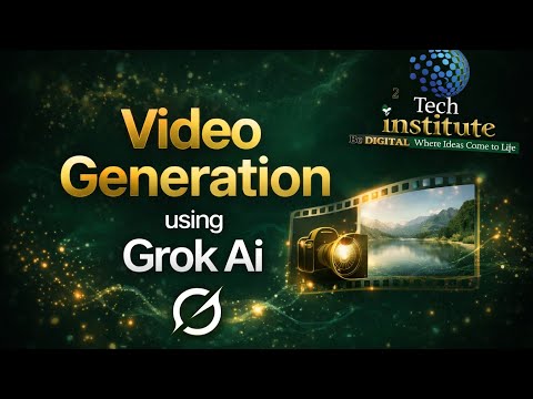 Module 5, L2 - Video Generation Grok Ai 