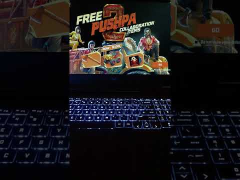 Free fire 🔥 pushpa 2 🔥❣️. #explore #trendingshorts #pushpa2