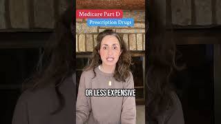 Here are 3 tips when choosing a Medicare Part D Prescription drug plan