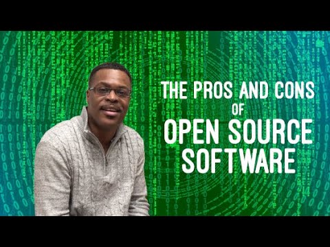 The Pros and Cons of Open Source Software