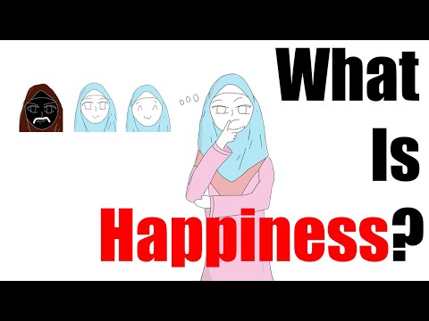 What Is Happiness? Do We Need It? Why?