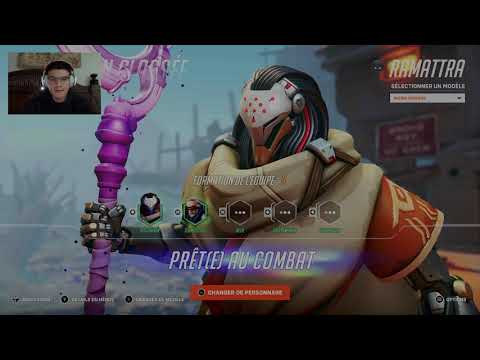 Partida de Control de Puntos No.2 ≈ Junkertown ≈ | Overwatch 2