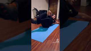 Quick core workout #gme #workout #motivation #fitness