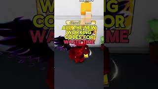 All New Codes in Waste Time Roblox (Update)