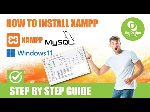 How to Install Xampp on Windows 11 | Must Know !!