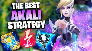You're playing AKALI WRONG...