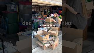 PURGING after a MASSIVE declutter #declutter #declutterquickly#declutteringinspo#wholehousedeclutter