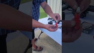 Loading AGC fast load slug in the ROTO 12