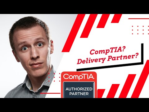 CompTIA In Partnership with Course 2 Certify