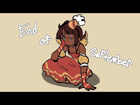 [synthv original] end of september (ft. SOLARIA Lite)