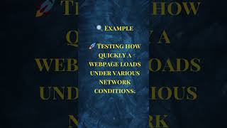 Performance Testing: Speed Matters! #softwaretesting #qualityassurance